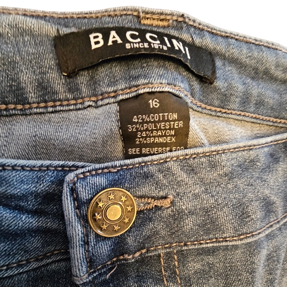 Baccini jeans - Picture 3 of 3
